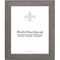 20x24 Farmhouse Essentials 1.25 Inch Wood Moulding, Wall Display Frame for Art, Posters, or Photos by wallsthatspeak